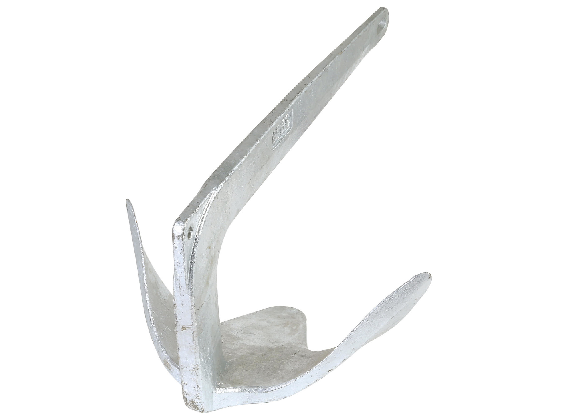 Bruce anker verzinkt