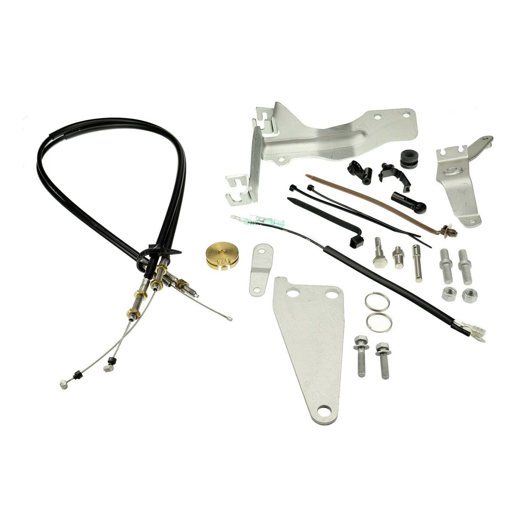 Suzuki remote control kit