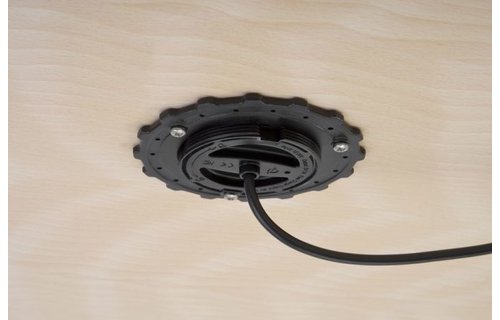 ROKK oplader draadloos en waterdicht verborgen 10W (12/24V)