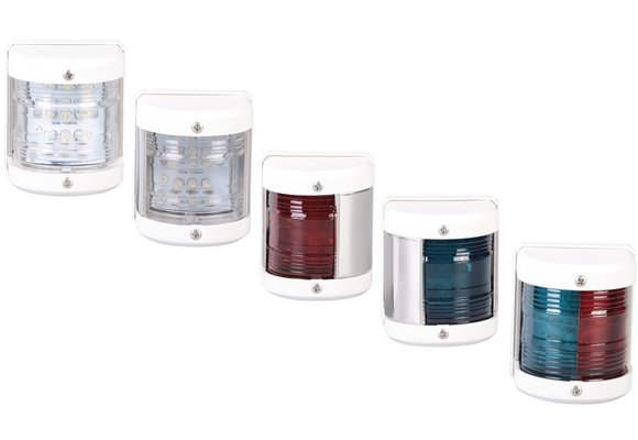 LED Navigatieverlichting voor boten | Wit