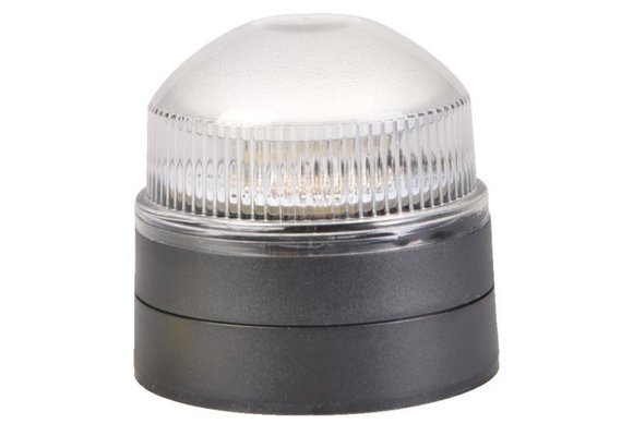 Navigatielamp 360° LED | Zwart