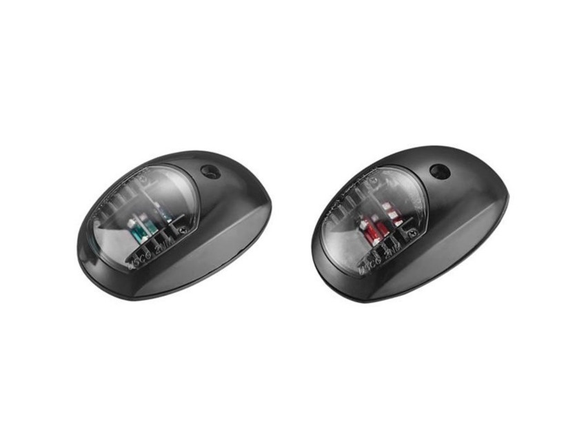 LED boordverlichting set | Zwart