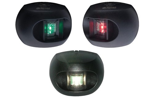 AS Serie 34 LED | Zwart