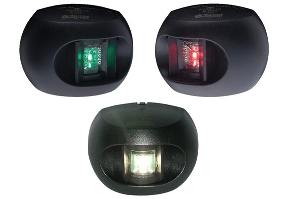 AS Serie 34 LED | Zwart