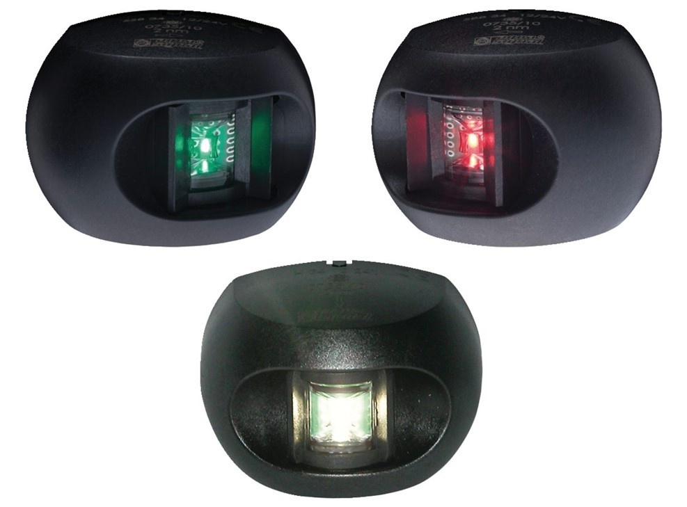 AS Serie 34 LED | Zwart