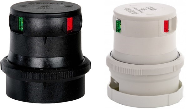 AS Serie 34 LED driekleur