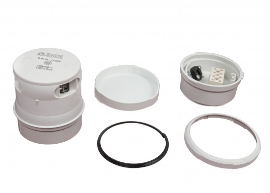 AS Serie 34 LED driekleur