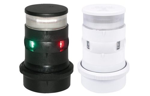 AS Serie 34 LED driekleur /anker