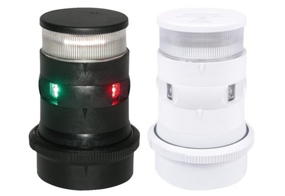 AS Serie 34 LED driekleur /anker