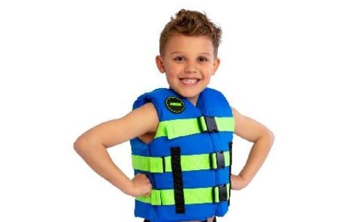 Jobe Nylon Zwemvest 50N Kinderen Teal