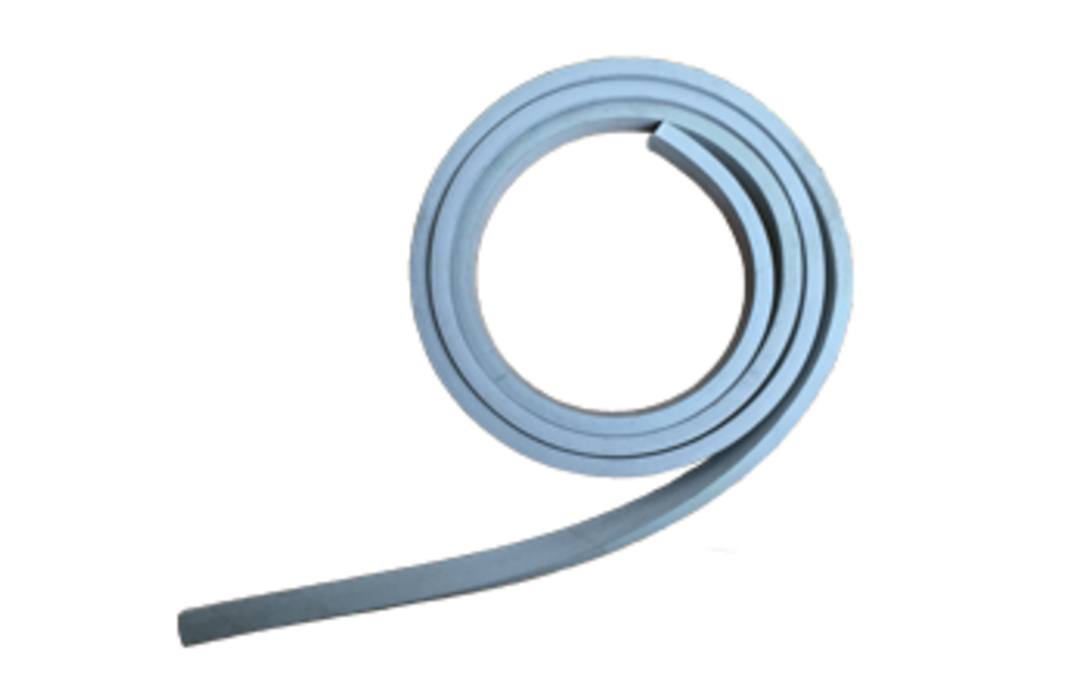 Rubber afdichting patrijspoort (50 cm)