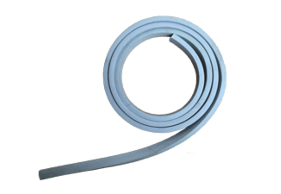 Rubber afdichting patrijspoort (50 cm)