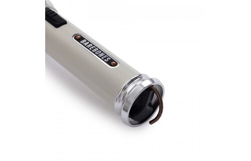 Barebones - Vintage Zaklamp | Vintage White