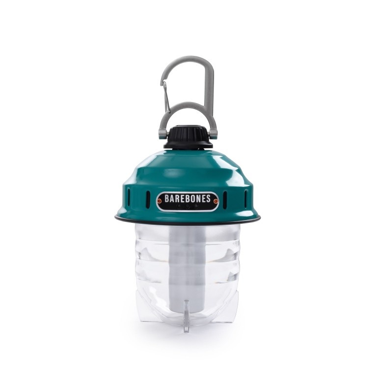 Barebones - Beacon (Tafel/hanglamp) | Teal