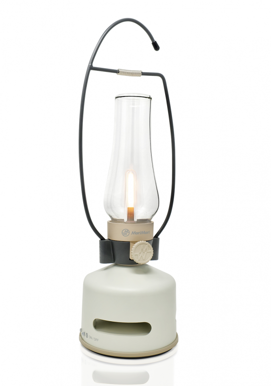 Ophangbeugel voor MoriMori Led Lantaarn met Bluetooth speaker