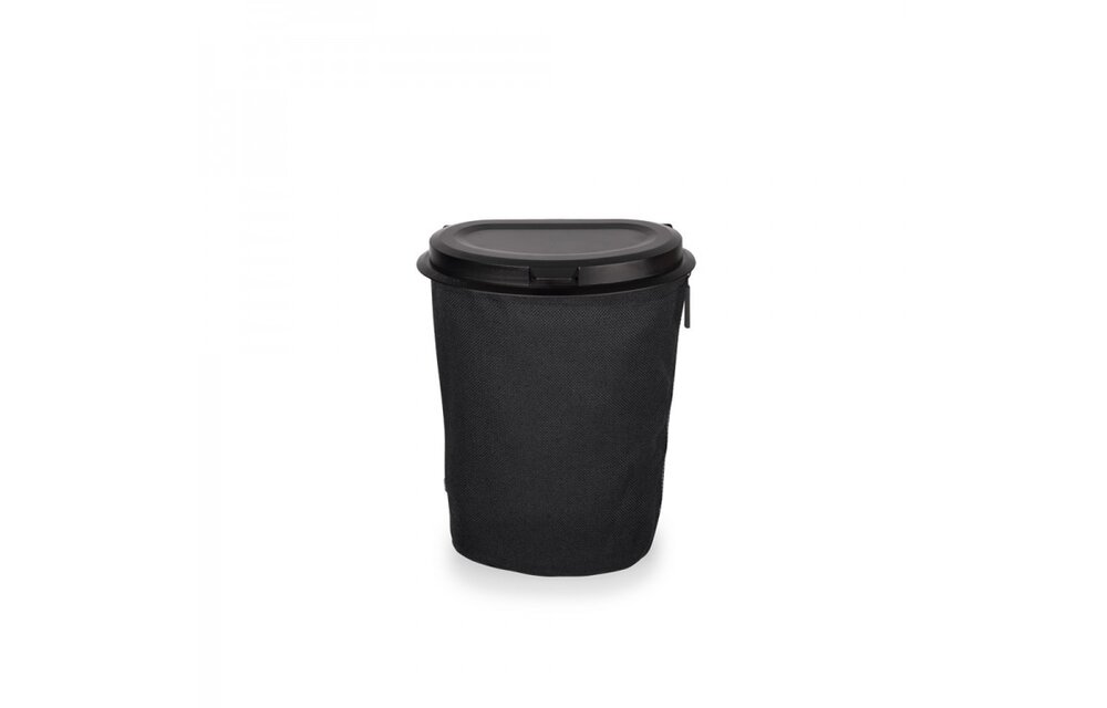 Flextrash Small | 3 Liter | Boldly Black