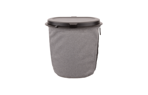 Flextrash Medium | 5 liter | Graceful Grey