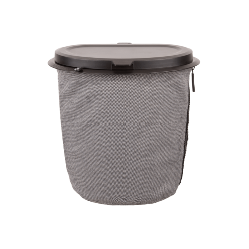 Flextrash Medium | 5 liter | Graceful Grey