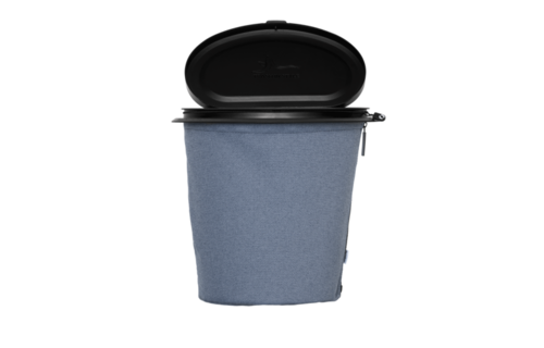 Flextrash Medium | 5 liter | Ocean Blue