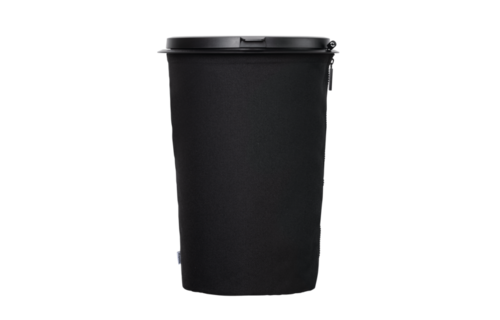 Flextrash Large | 9 liter | Boldly Black