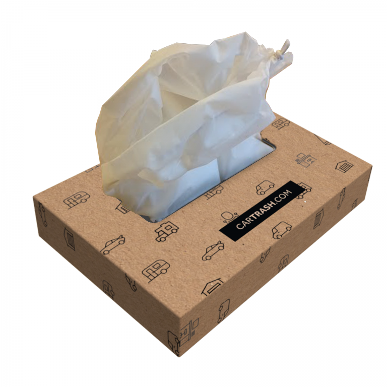 Trashbags afvalzakken | Maat Medium