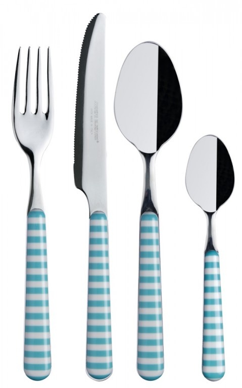 Aqua Bestekset | 24-delig