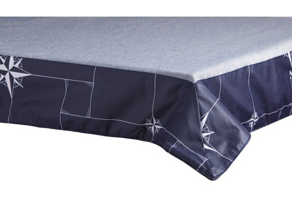 Northwind Waterproof Tafelkleed | Blue | Groot