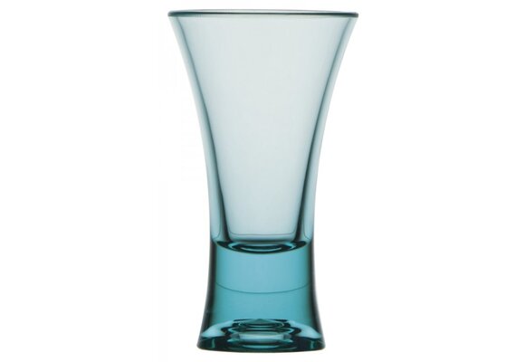 Square Shot Glas | Turquoise