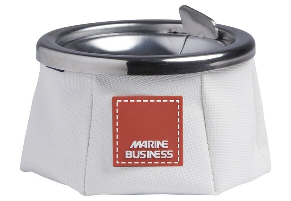 Windproof Asbak | White Sail