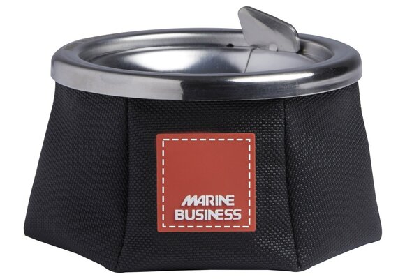 Windproof Asbak | Black Sail