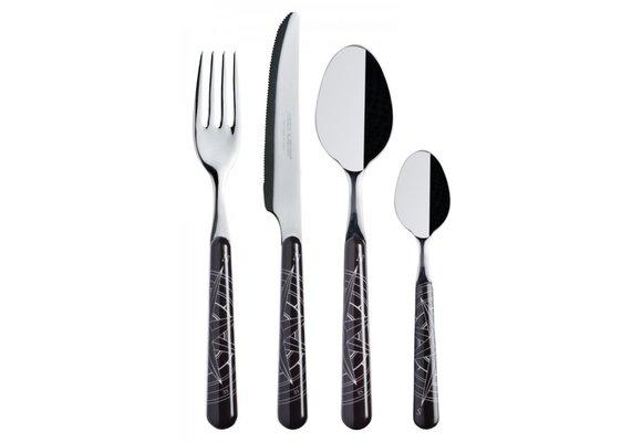 Lombok Bestekset | 24-delig