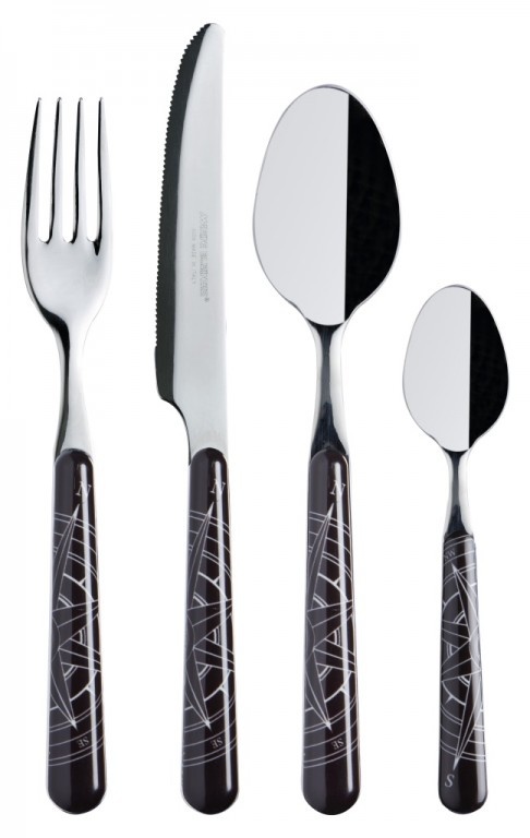 Lombok Bestekset | 24-delig