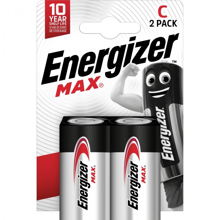 Alkaline | LR14 | C / 1.5V