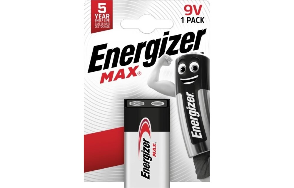 Alkaline | 6LR61 / 9V