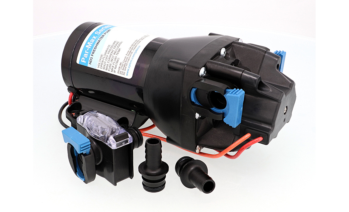 Jabsco Par-Max 3 Drinkwaterpomp