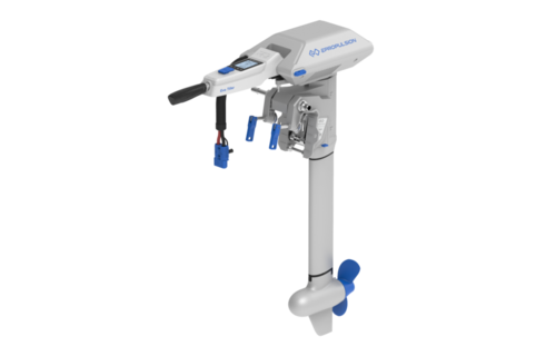 ePropulsion Navy 3.0 EVO (Kortstaart-tiller)
