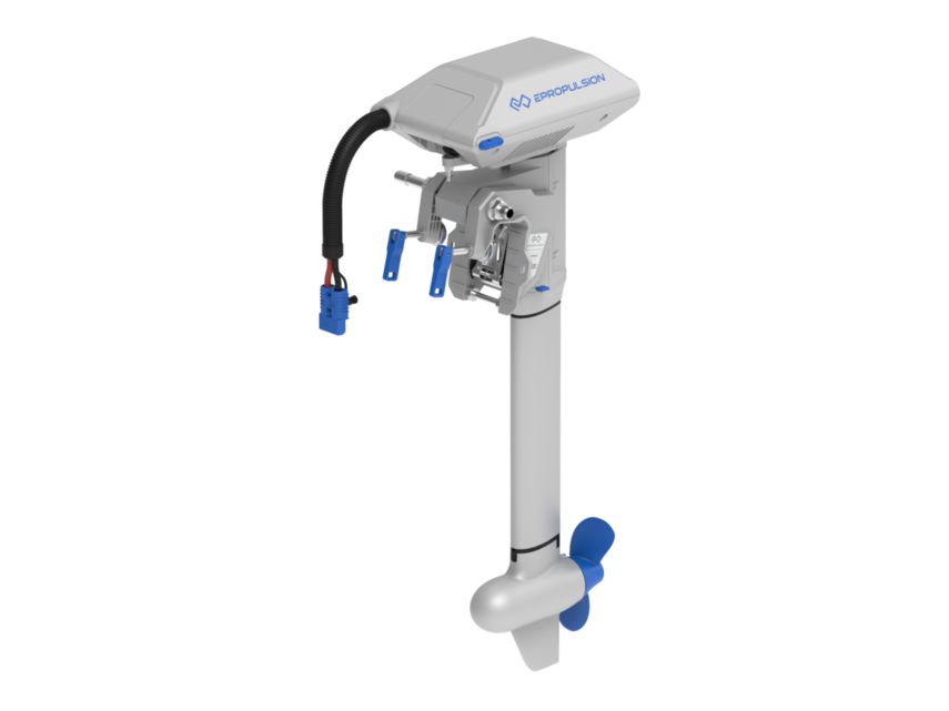 ePropulsion Navy 3.0 EVO (Langstaart-afstandsbediening)