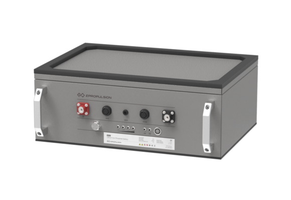 ePropulsion E80 Accu (4096WH - 48V)