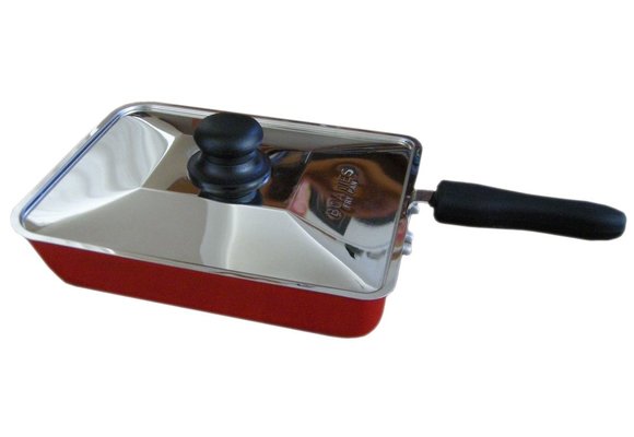 Boaties Koekenpan deksel