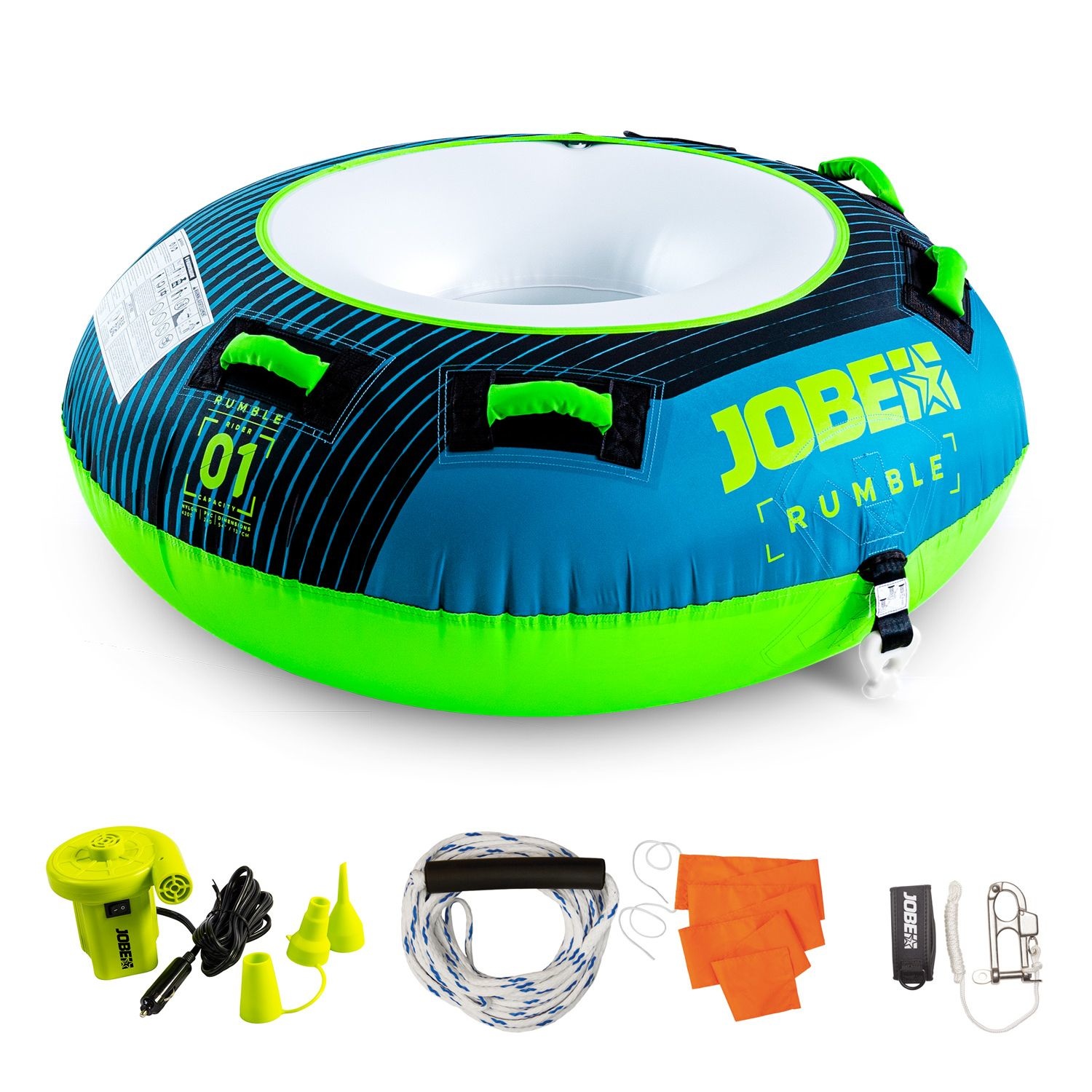 Jobe - Rumble Funtube Pakket (1 pers)