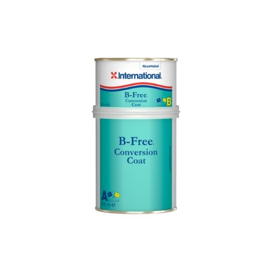 International B-Free Conversion Coat Primer