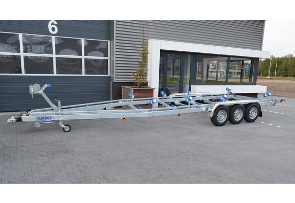 Vlemmix Boottrailer "R" | 8,4 m (as 3×1350 kg)