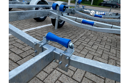 Vlemmix Boottrailer "C" | 6,3 m (as 1×1800 kg)