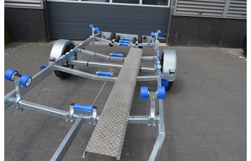 Aluminium Loopplank