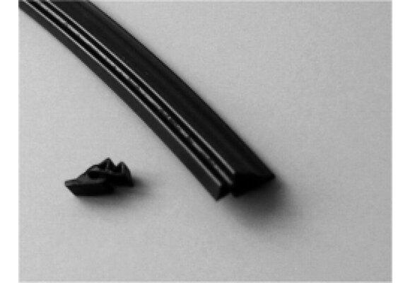 Gebo - R609 rubber groot geschikt voor rand patrijspoort