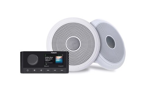 FUSION MS-RA210KCW RA210 + XS 6.5 CLASSIC WIT + ACCESSOIRES