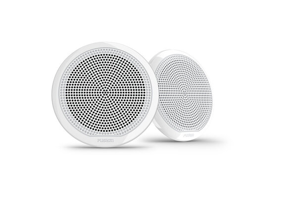 FUSION EL-F653W 6.5"speakers V3 Classic White (no LED), set van 2