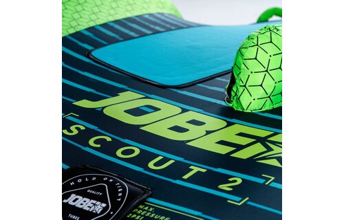 Jobe - Scout Towable (2 pers)