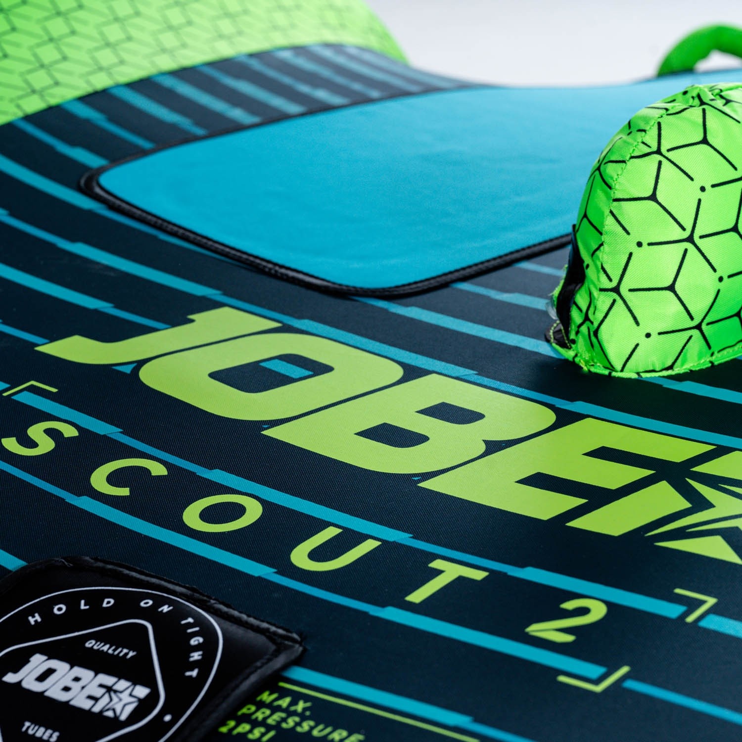 Jobe - Scout Towable (2 pers)