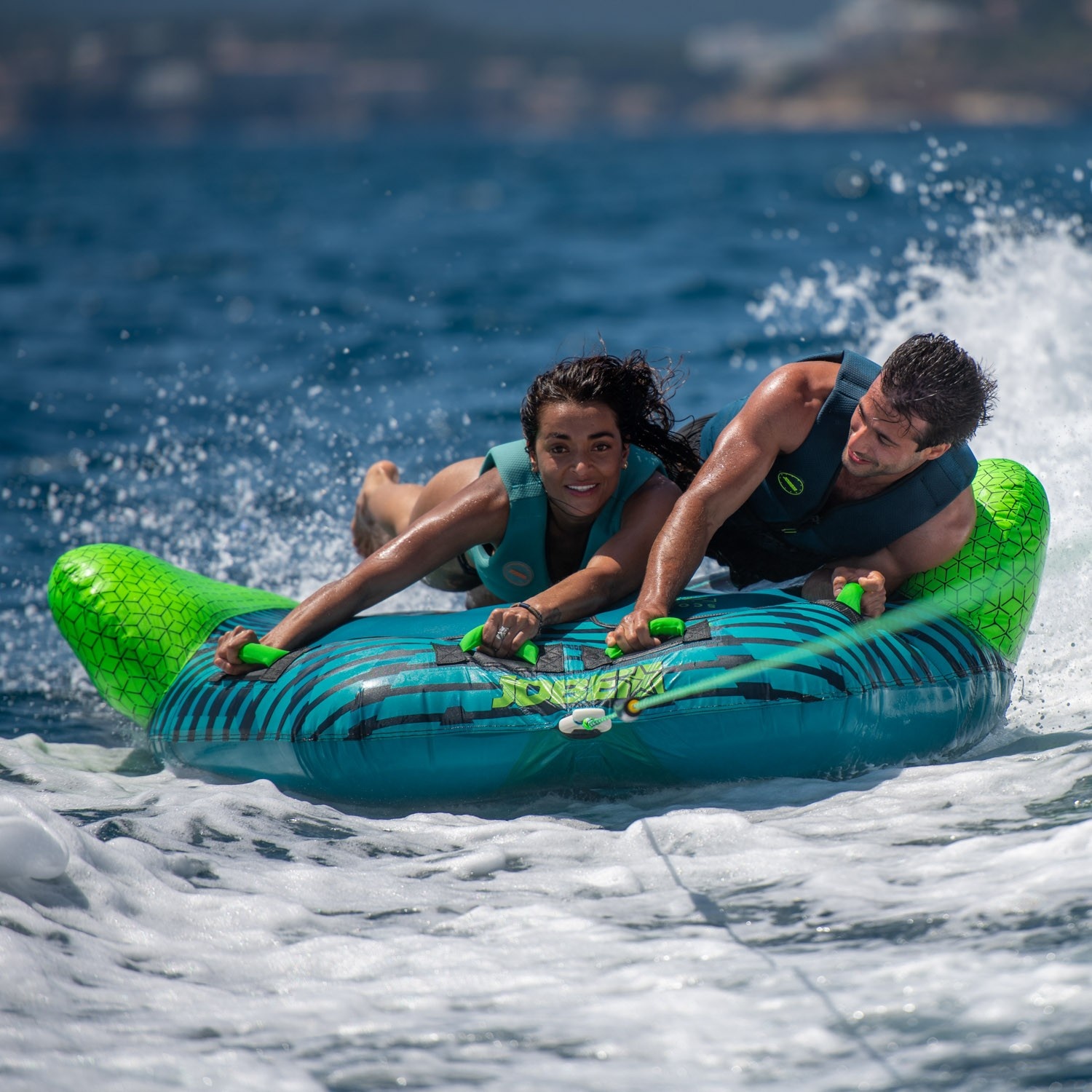 Jobe - Scout Towable (2 pers)